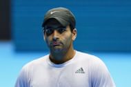 Hassan at the Swiss Indoors 2023 - Source: Getty